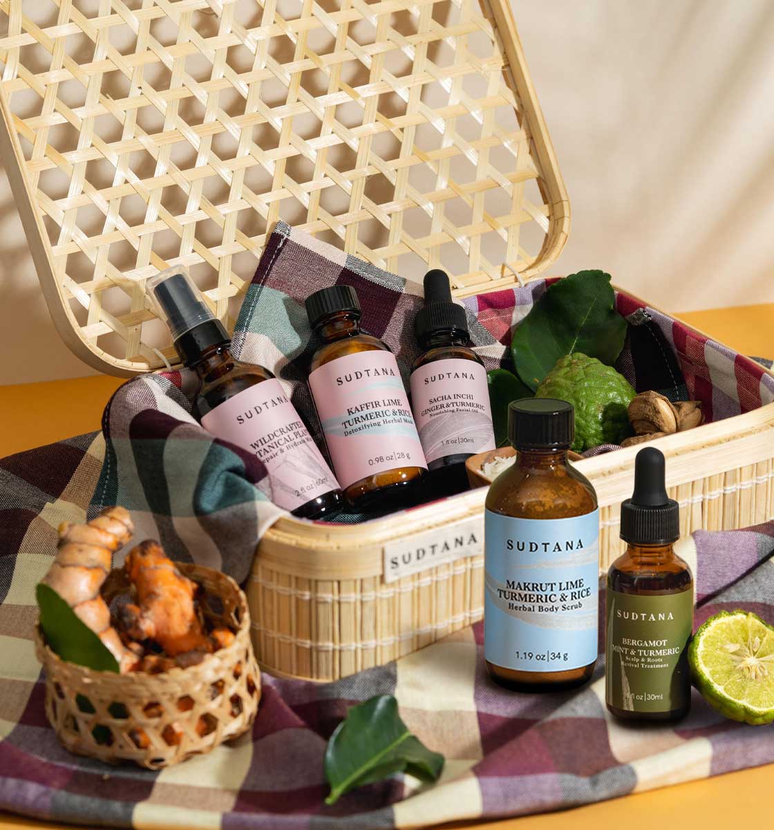 Limited Edition Mini Gift Sets Sudtana