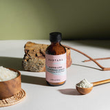 3-Step Green & Gentle Facial Glow Travel Set