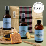 ENSEMBLE SÉRUM ET MASQUE CAPILLAIRE NOURRISSANT ET REVITALISANT POUR LES RACINES