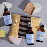ENSEMBLE SÉRUM ET MASQUE CAPILLAIRE NOURRISSANT ET REVITALISANT POUR LES RACINES