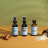 Glow-on-the-Go Body Care Travel Set