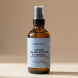 Ginger Black Pepper & Turmeric Herbal Warmth Body Oil