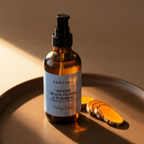 Ginger Black Pepper & Turmeric Herbal Warmth Body Oil