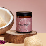 Rose & Coconut Hydrating Bath Milk