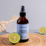 Bergamot & Peppermint All-Natural Refreshing Deodorant
