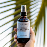 Turmeric Coconut & Sesame Rich Body Oil