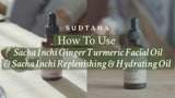 Organic Extra-Virgin Sacha Inchi Facial Oil
