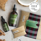 SUDTANA Nourishing Hair & Scalp Gua Sha Ritual Gift Set