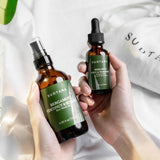 SUDTANA Nourishing Hair Mask Oil & Scalp Revival Treatment Set