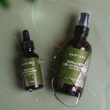 SUDTANA Nourishing Hair Mask Oil & Scalp Revival Treatment Set