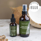 SUDTANA Nourishing Hair Mask Oil & Scalp Revival Treatment Set