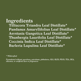 Invigorating Botanical Mist - Sudtana