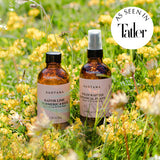 SUDTANA Detoxifying Herbal Mask & Wildcrafted Botanical Mist Set