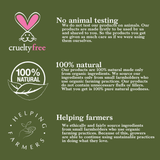 SUDTANA Sensitive Skin Set