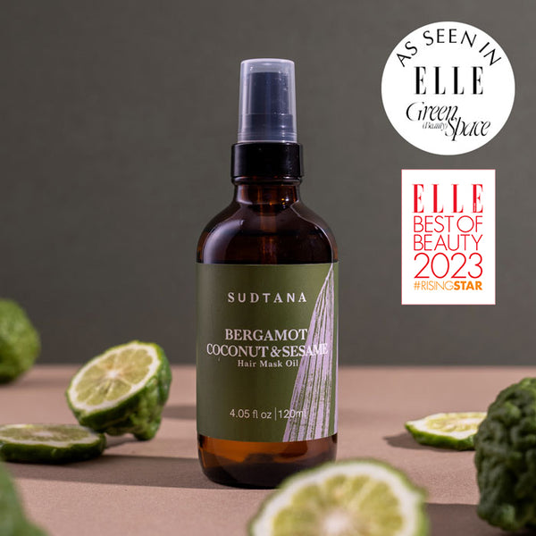 ELLE Thailand's Best of Beauty 2024 Prelude with SUDTANA's Star Hair Mask Oil