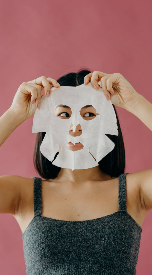 The Downside of Sheet Masks: Why You Should Consider Switching to Natural Skincare Alternatives