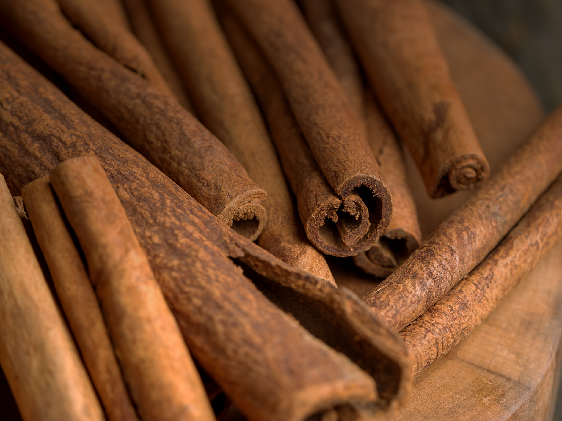 Cinnamon · อบเชย