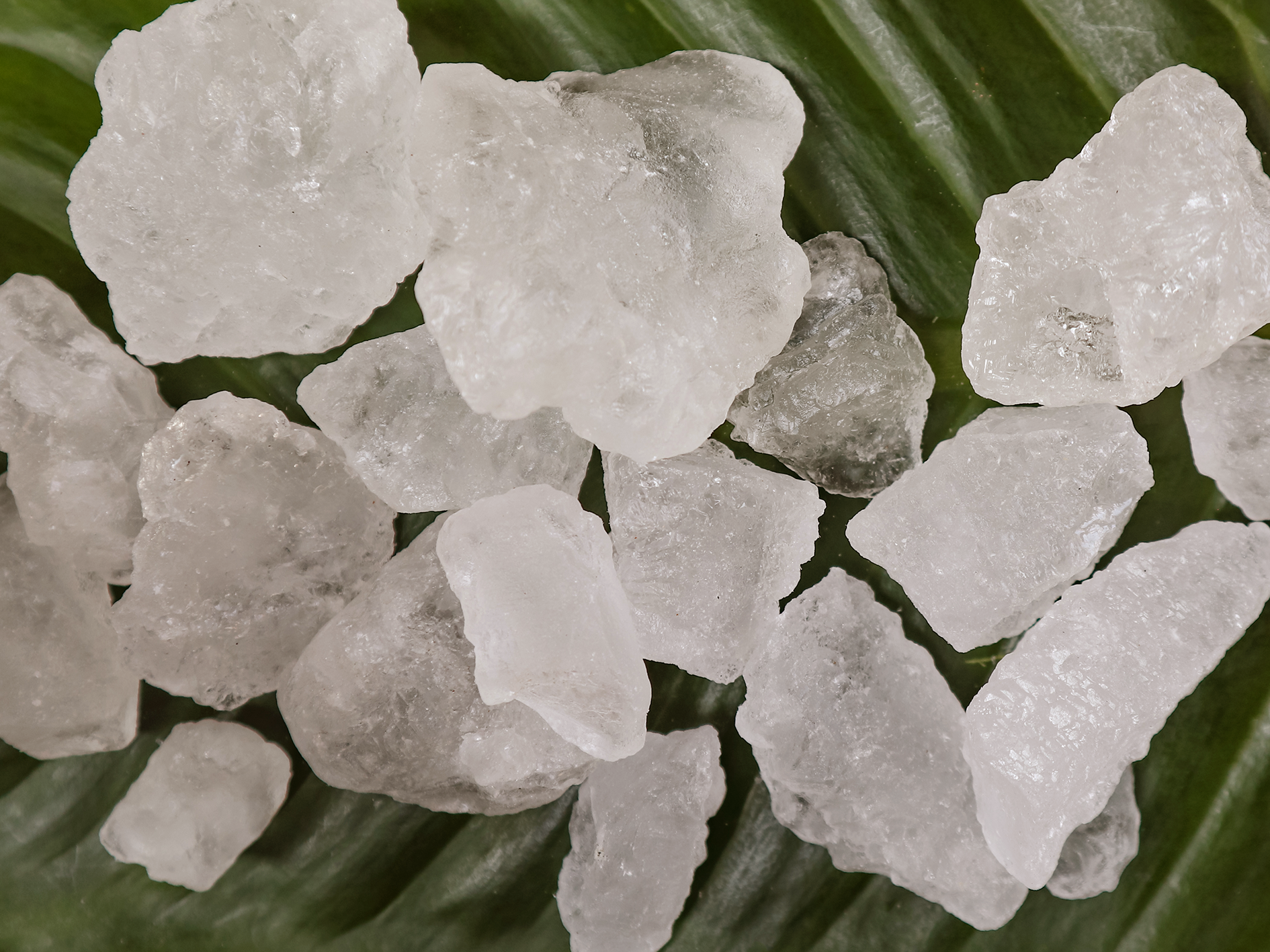 Potassium Alum · สารส้ม