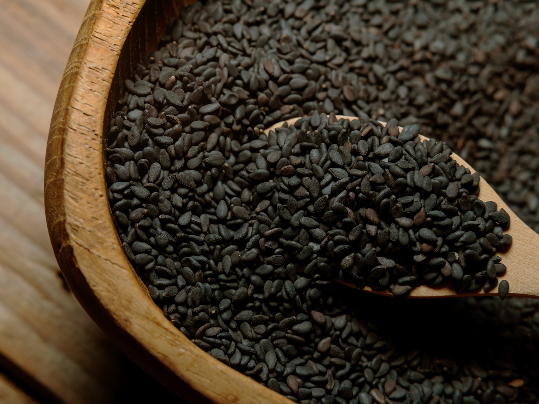 Sesame · งา