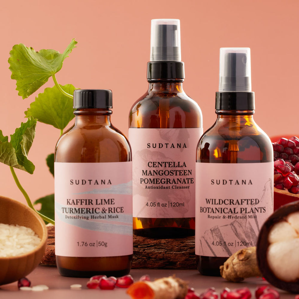 Clarifying Beauty Sleep Routine