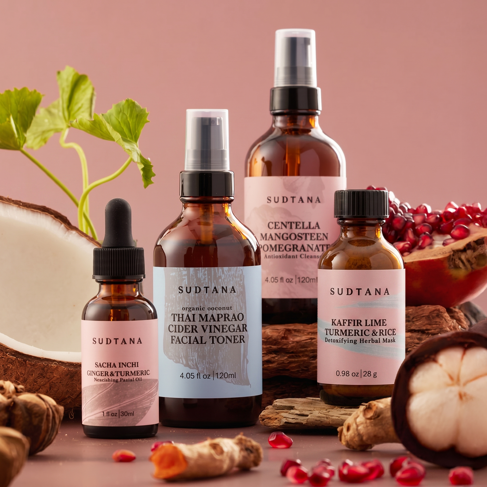“Farewell Acne” Facial Set