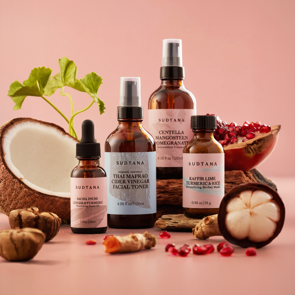 “Farewell Acne” Facial Set