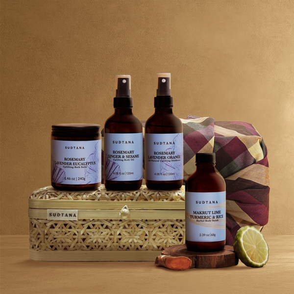 Radiant Renewal Body Set