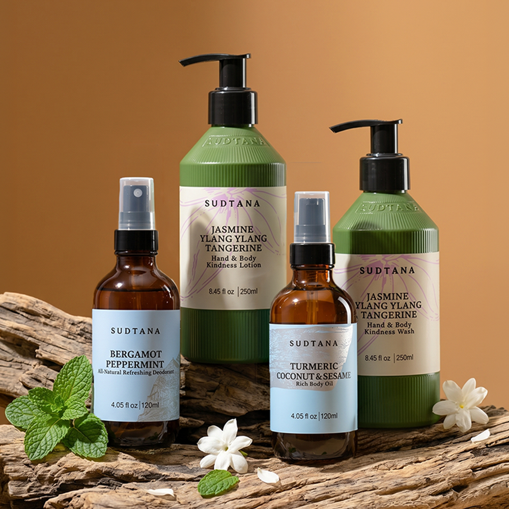 Fresh & Soft Daily Body Ritual