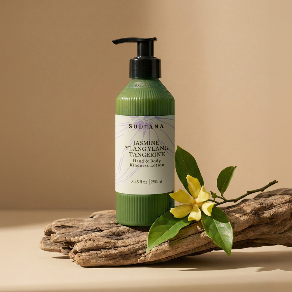 Jasmine Ylang Ylang & Tangerine Kindness Lotion