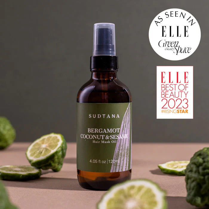SUDTANA Hair & Scalp Kindness Ritual Set