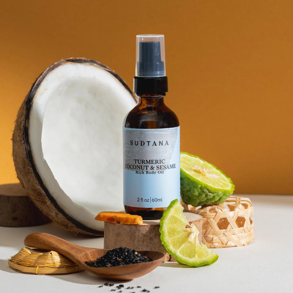 Herbal Body Renewal Set