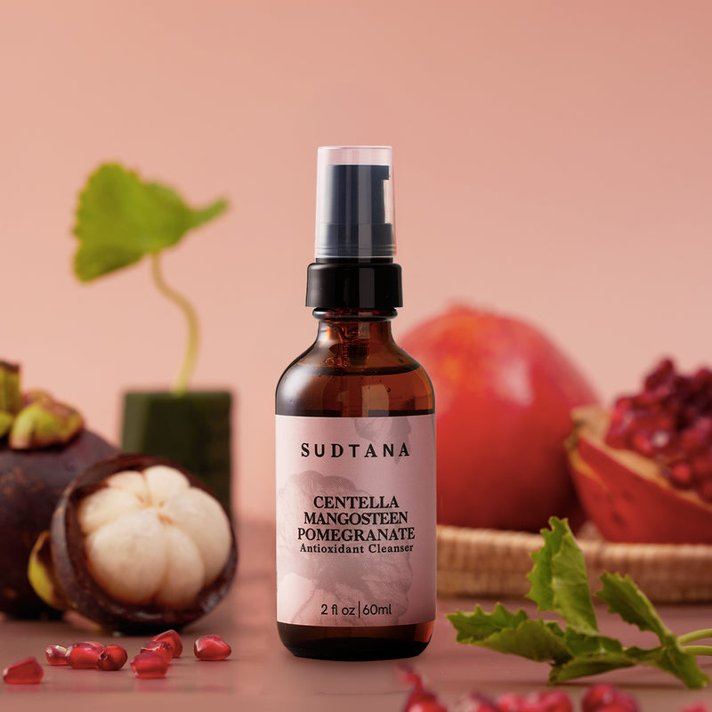 Centella Mangosteen Pomegranate Antioxidant Cleanser