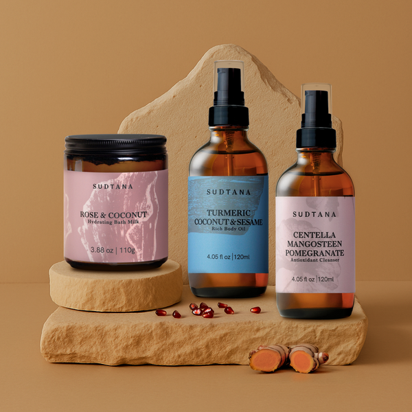 Mind & Body Harmony Ritual