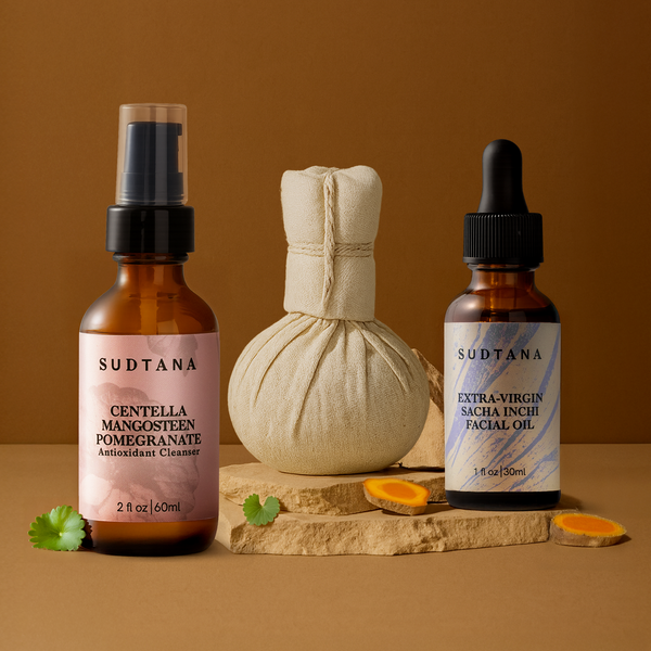 Sensitive Skin Recovery Ritual