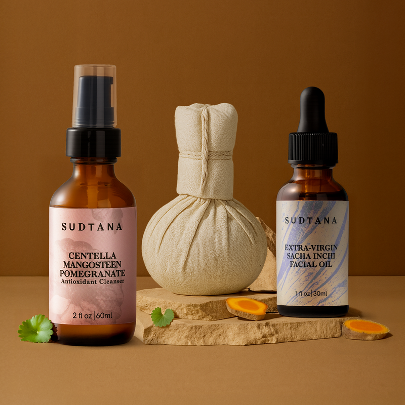 Sensitive Skin Recovery Ritual