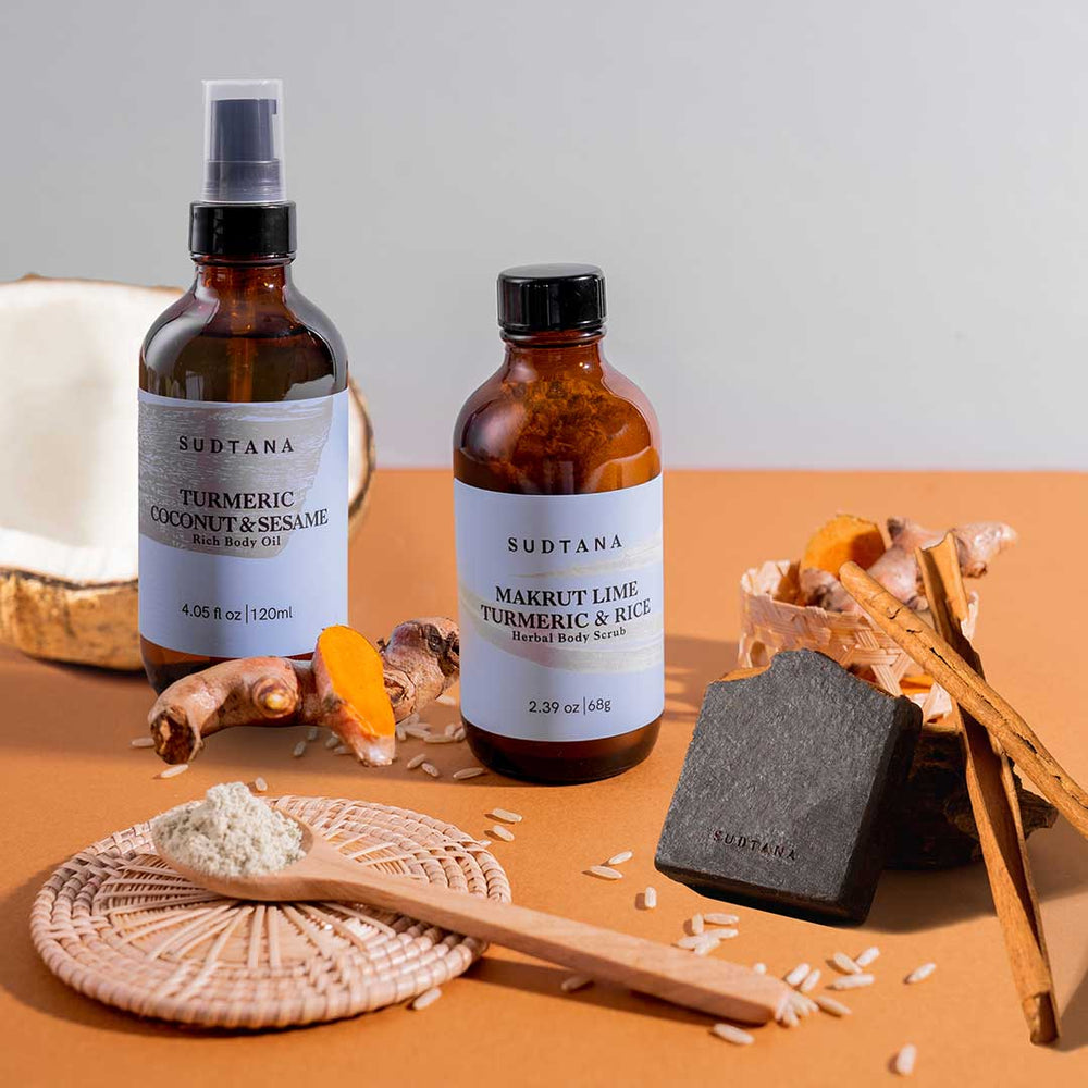 Aceite Corporal Rico y Orgànico