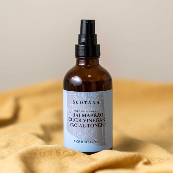 Coconut Cider Vinegar Refining Toner for Pores & Sensitive Skin