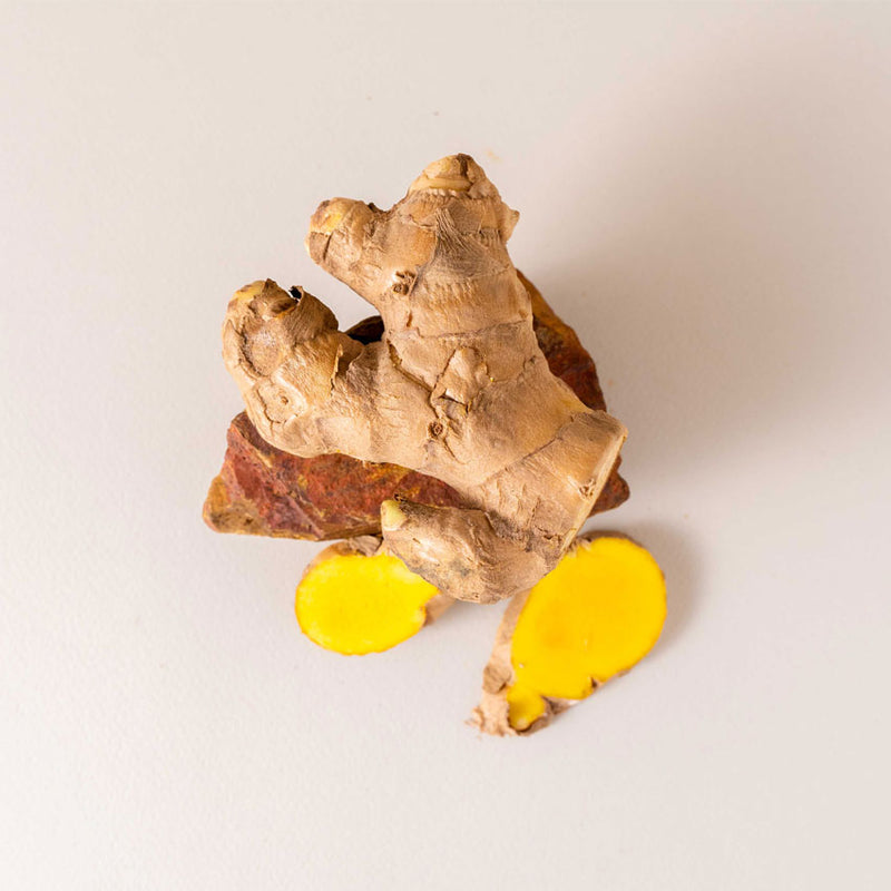 SUDTANA Makrut Lime, Turmeric & Rice Herbal Body Scrub