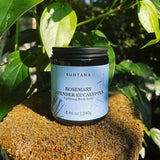 Rosemary Lavender Eucalyptus Uplifting Bath Salts