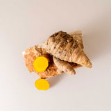 SUDTANA Makrut Lime, Turmeric & Rice Herbal Body Scrub