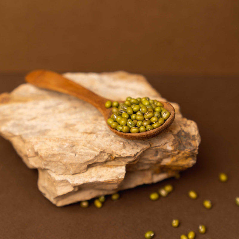 SUDTANA Mung Bean, Lavender & Eucalyptus Cleansing Bar Soap