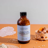 SUDTANA Makrut Lime, Turmeric & Rice Herbal Body Scrub