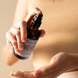 SUDTANA Organic Coconut Thai Maprao Cider Vinegar Facial Toner