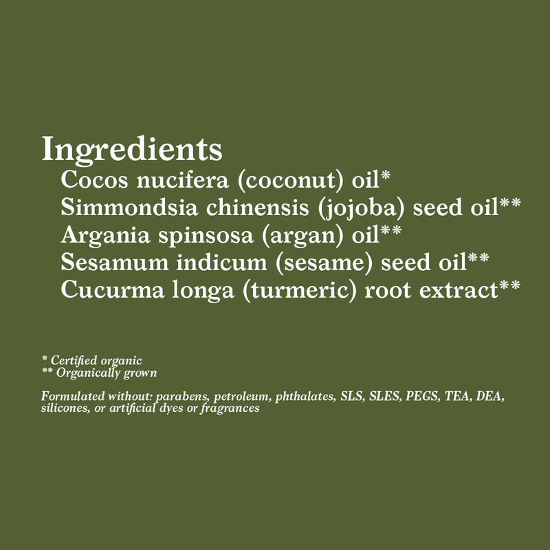 Rich Organic Body Oil - Sudtana