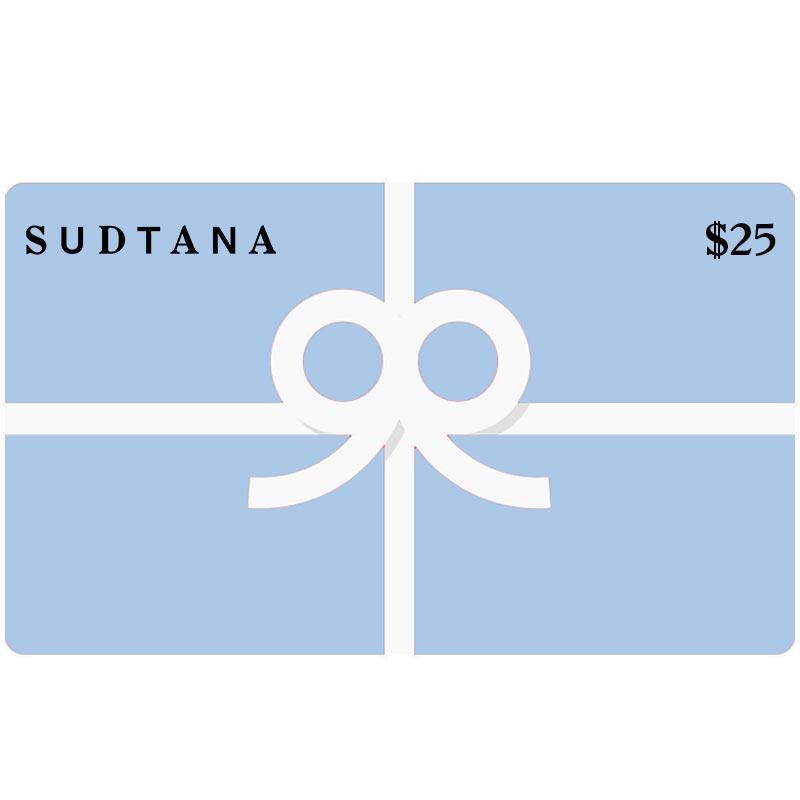 Sudtana Gift Card - Sudtana